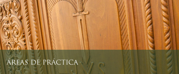 Áreas de Práctica Macedo Abogados