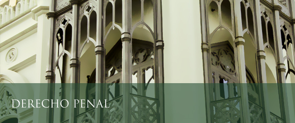 derecho penal Macedo Abogados